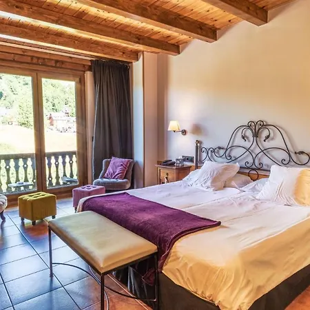Hotel Mauberme Mountain Boutique Salardú
