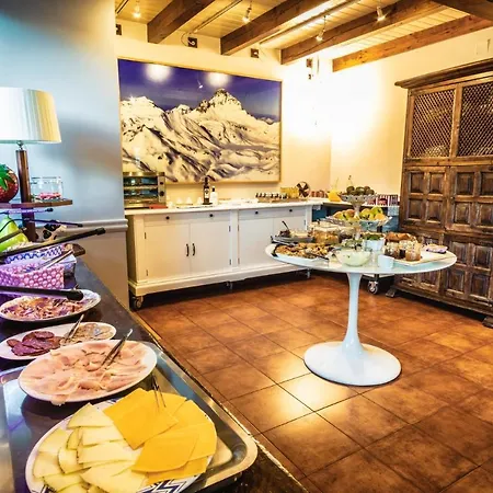 Hotel Mauberme Mountain Boutique Salardu