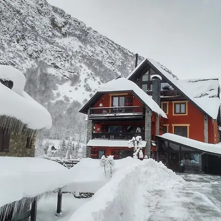 Hotel Mauberme Mountain Boutique Salardu