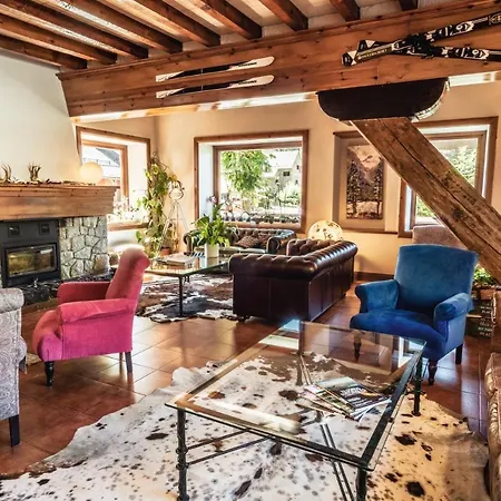 Hotel Mauberme Mountain Boutique 3*