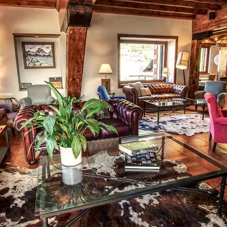 Hotel Mauberme Mountain Boutique