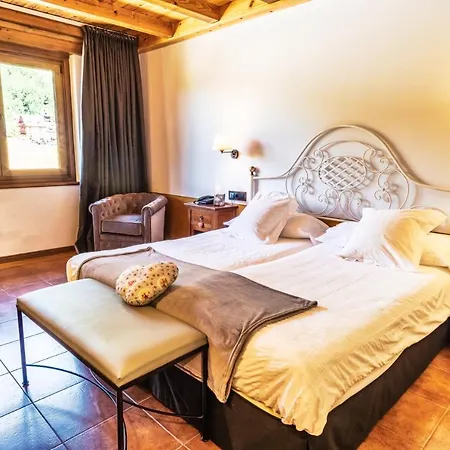 Hotel Mauberme Mountain Boutique