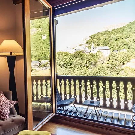 Hotel Mauberme Mountain Boutique