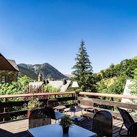 Hotel Mauberme Mountain Boutique 3*