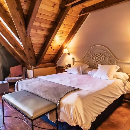 Hotel Mauberme Mountain Boutique Salardu