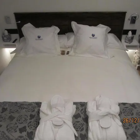 Hotel Mauberme Mountain Boutique 3*