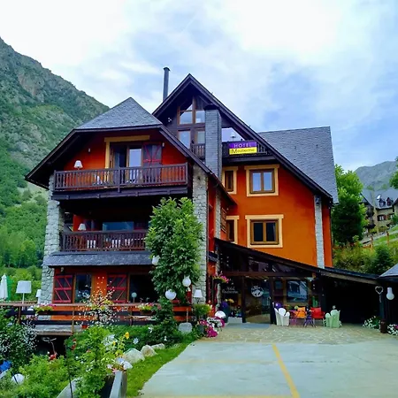 Hotel Mauberme Mountain Boutique