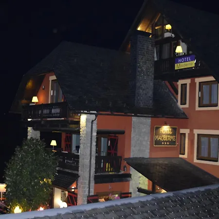Mauberme Mountain Boutique Salardu