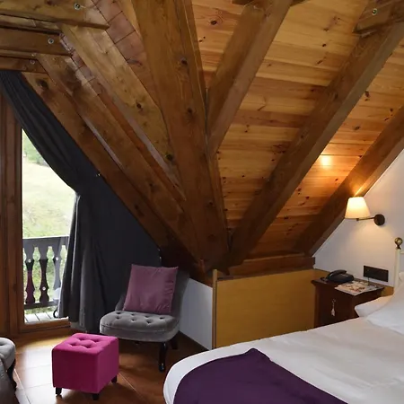 Hotel Mauberme Mountain Boutique 3*