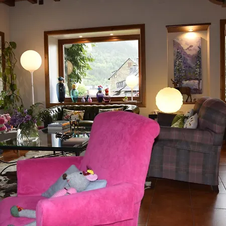 Mauberme Mountain Boutique Hotel Salardu
