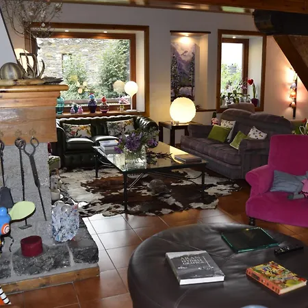 Mauberme Mountain Boutique Salardu
