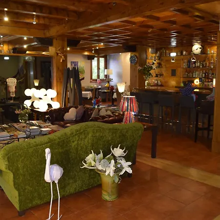 Hotel Mauberme Mountain Boutique Salardu