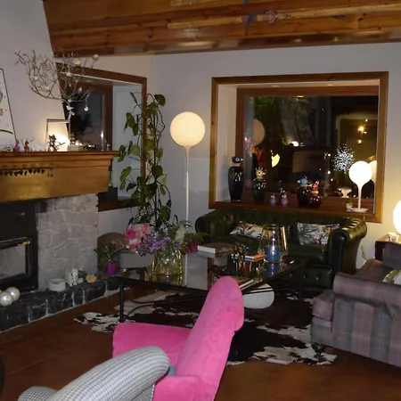 Mauberme Mountain Boutique Hotel Salardu