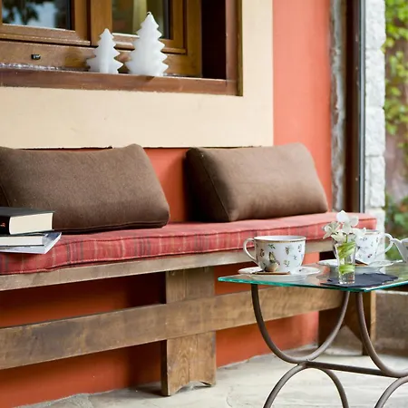 Hotel Mauberme Mountain Boutique