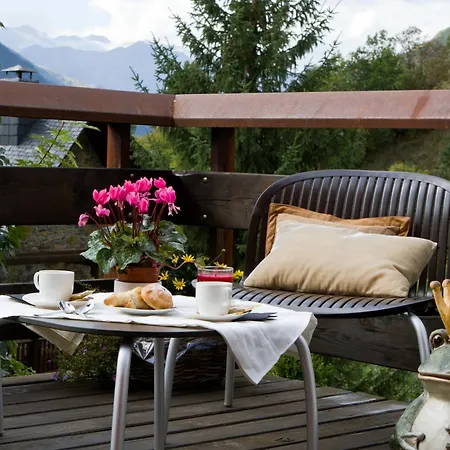 Mauberme Mountain Boutique Hotel Salardu