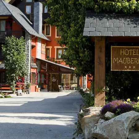 Hotel Mauberme Mountain Boutique