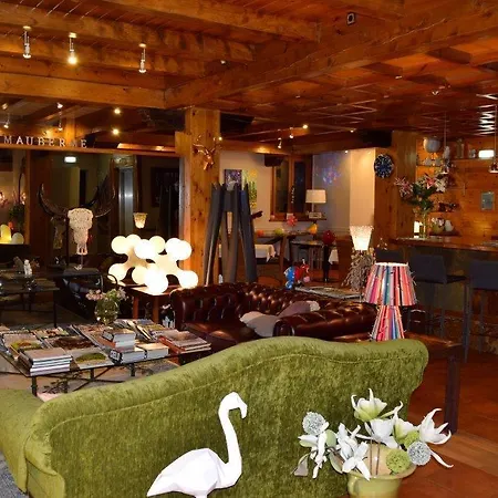 Mauberme Mountain Boutique