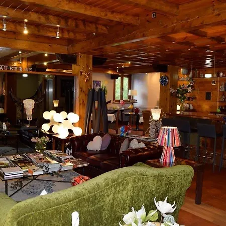 Hotel Mauberme Mountain Boutique