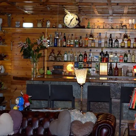 Hotel Mauberme Mountain Boutique Salardu