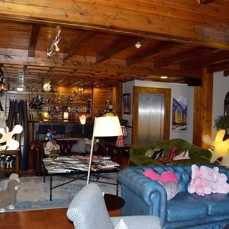 Hotel Mauberme Mountain Boutique Salardu