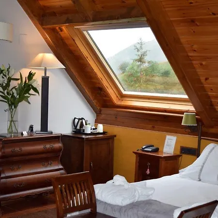 Hotel Mauberme Mountain Boutique Salardu