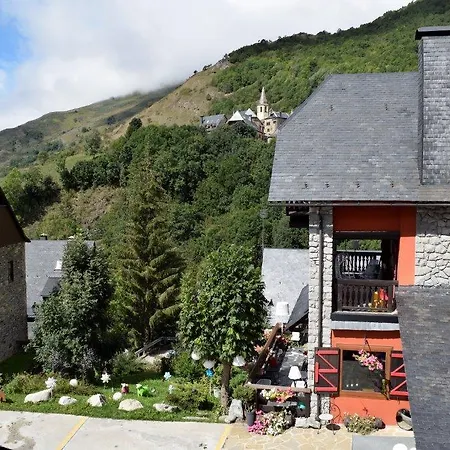 Mauberme Mountain Boutique Hotel Salardu