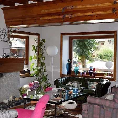 Hotel Mauberme Mountain Boutique