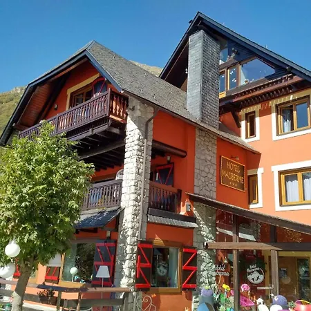 Hotel Mauberme Mountain Boutique