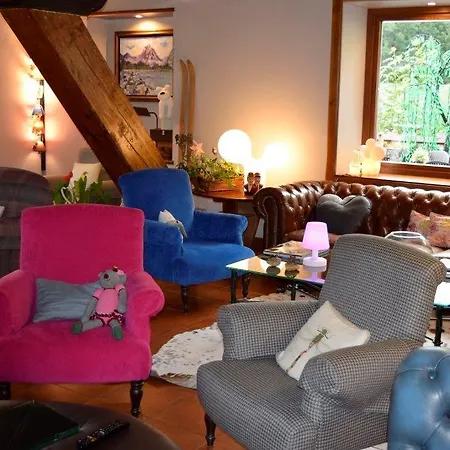 Hotel Mauberme Mountain Boutique Salardu