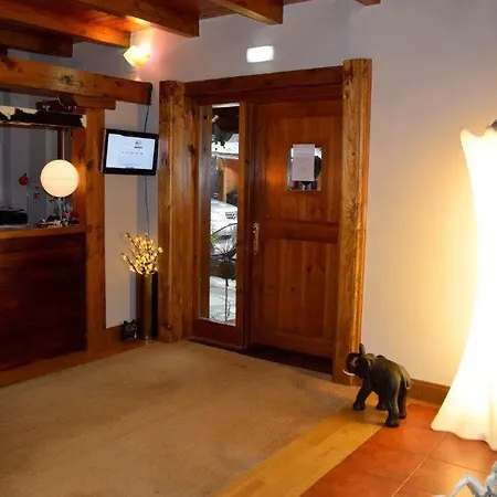 Hotel Mauberme Mountain Boutique Salardu