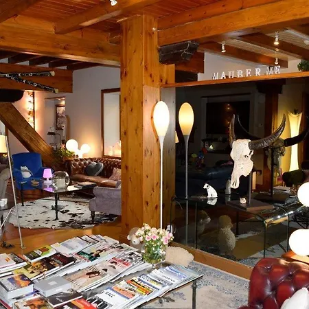 Mauberme Mountain Boutique Hotel Salardu