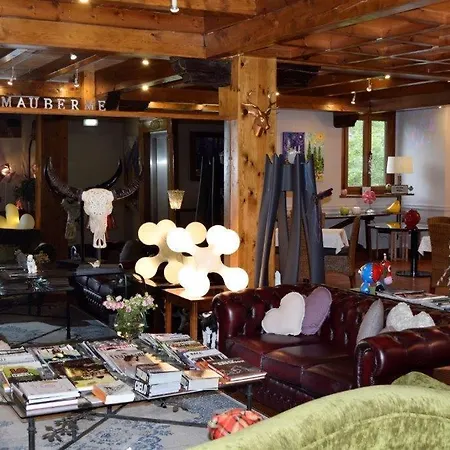 Mauberme Mountain Boutique