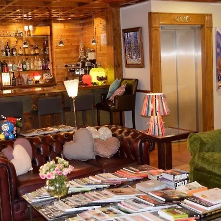 Hotel Mauberme Mountain Boutique 3*