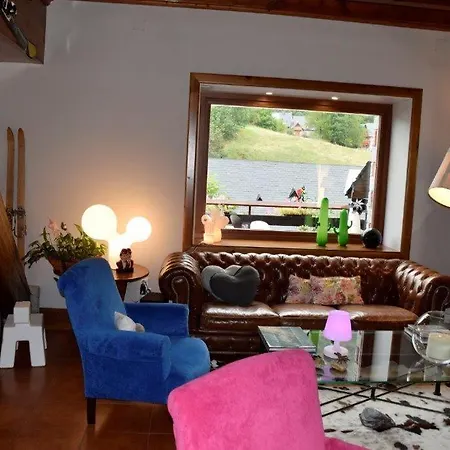 Hotel Mauberme Mountain Boutique Salardu