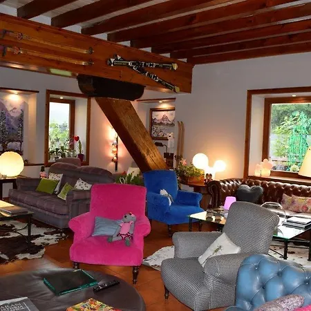 Hotel Mauberme Mountain Boutique 3*